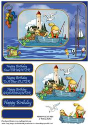 Fishing Friends