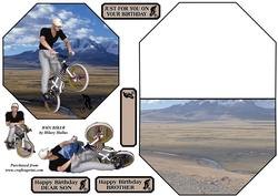 Bmx Biker