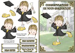 Graduation Girl