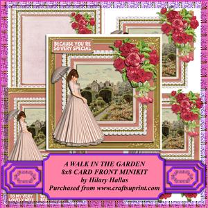 A Walk in the Garden