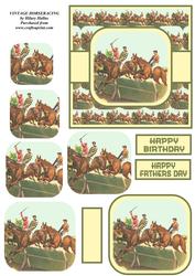 Vintage Horseracing
