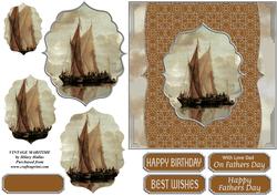 Vintage Maritime