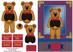 Daddy Ted Birthday