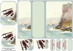 The Red Baron Foldback