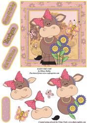 Daisy the Cow
