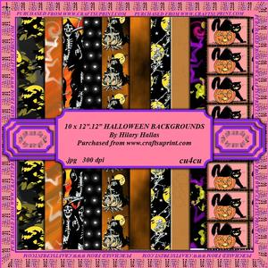 Halloween Backgrounds