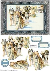 Sleigh Dogs