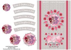 Anniversary Teddies