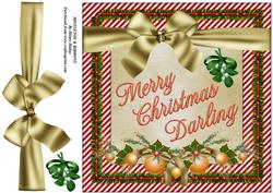 Mistletoe & Ribbons