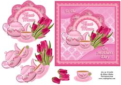 Tea & Tulips