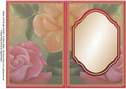 Rose & Pearl Insert
