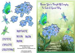 Forgetmenot Fantasy