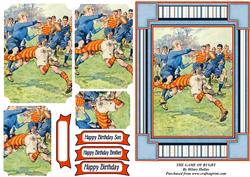 The Game of Rugby