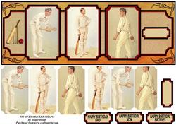 Its Only Cricket Chaps!