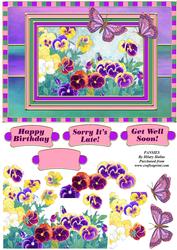 Pansies