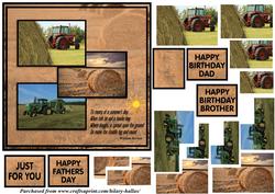 Haymaking