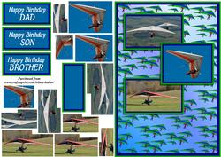 Hanggliding