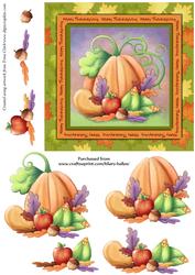 Thanksgiving Display