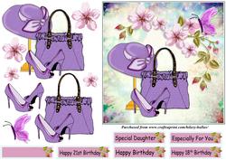Lilac Accessories