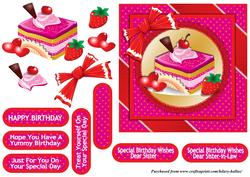 Pink Patisserie