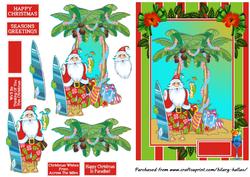 Christmas in Paradise