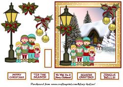 Christmas Carolling