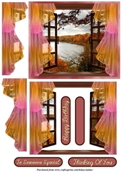Window With A View 2