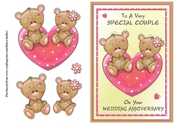 Anniversary Bears