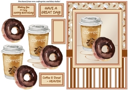 Coffee & Donut Heaven
