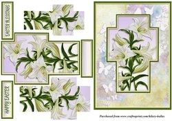 Easter Lillies