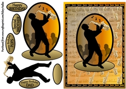 Jazz Man