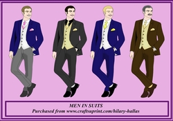 Men In Suits