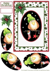 Birdie Christmas