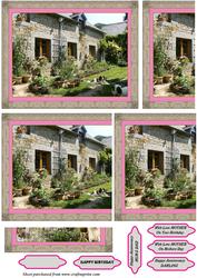 Breton Cottage Side Stacker