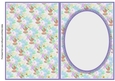 Vase of Mixed Flowers Insert