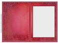 Red Lacy A5 Insert