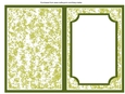 Green Splash Insert