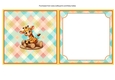 Sad Giraffe Insert