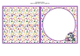 Unicorn With Cake Insert