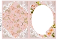 Roses & Lace Insert