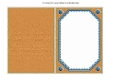 Orange 7x5 Insert