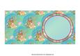 Easter Bunny Among the Flowerpots Insert