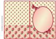 Romantic Rose Bouquet Insert