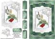 Bible Bouquet & Champagne - Green