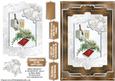 Bible Bouquet & Champagne - Brown