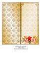 Vintage Roses Dl Insert