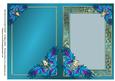 Art Deco Dancers Insert