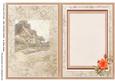 Vintage Cottage - the Visitor - Insert