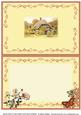 Beautiful Country Cottage Insert