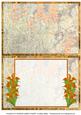 Walking in Flower Garden Insert
